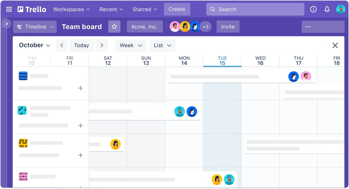 Vacation Tracker Teams