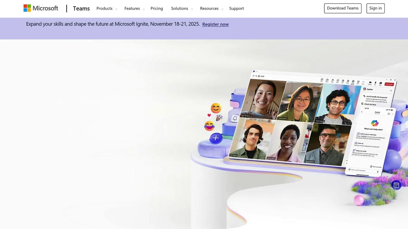 Microsoft Teams
