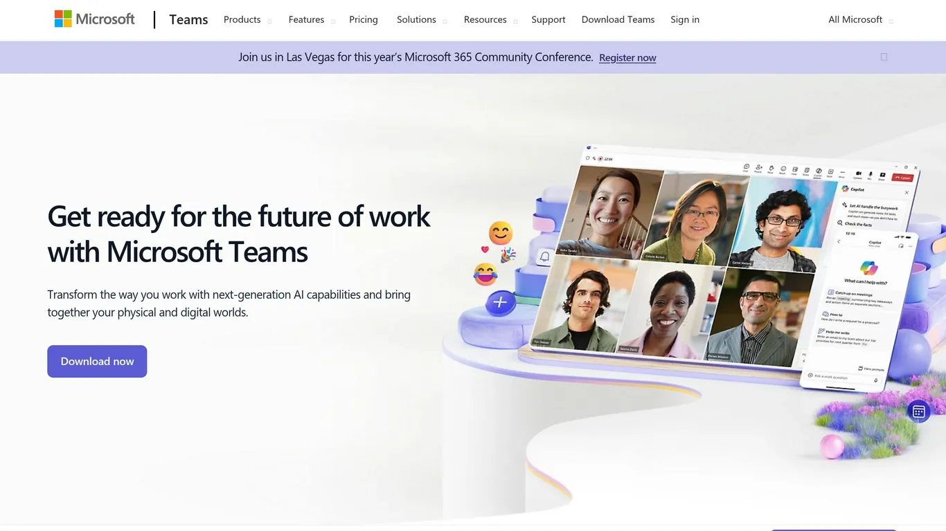 Microsoft Teams