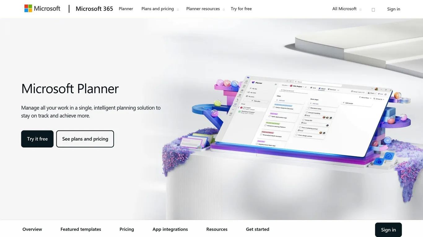 Microsoft Planner