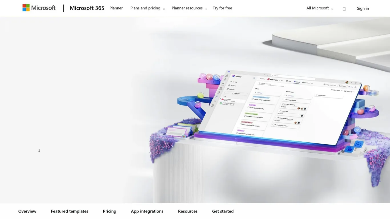 Microsoft Planner