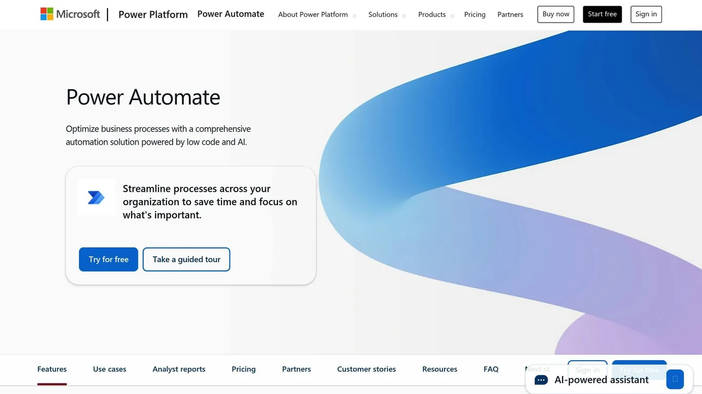Power Automate