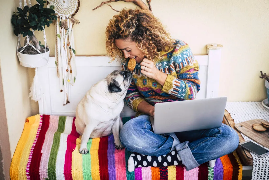 remote working pros and cons
